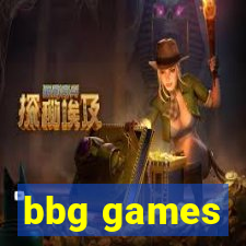 bbg games